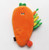 Carrot Slim Pencil Pouch