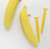 Banana Silicon Pencil Case