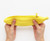 Banana Silicon Pencil Case