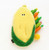 Corn Slim Pencil Pouch