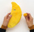 Banana Slim Pencil Pouch