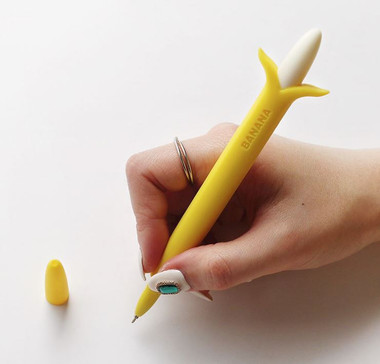 Banana Ballpoint (2ea) - AHZOA
