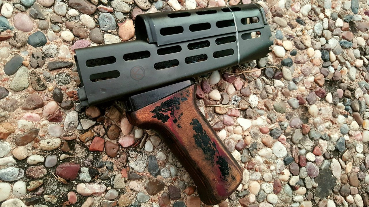 AKM/74 Length 