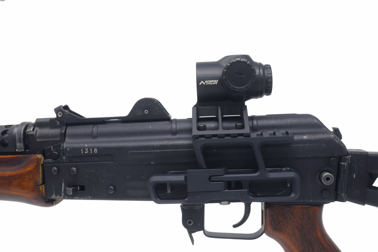 Optic Mounts - Khyber Customs