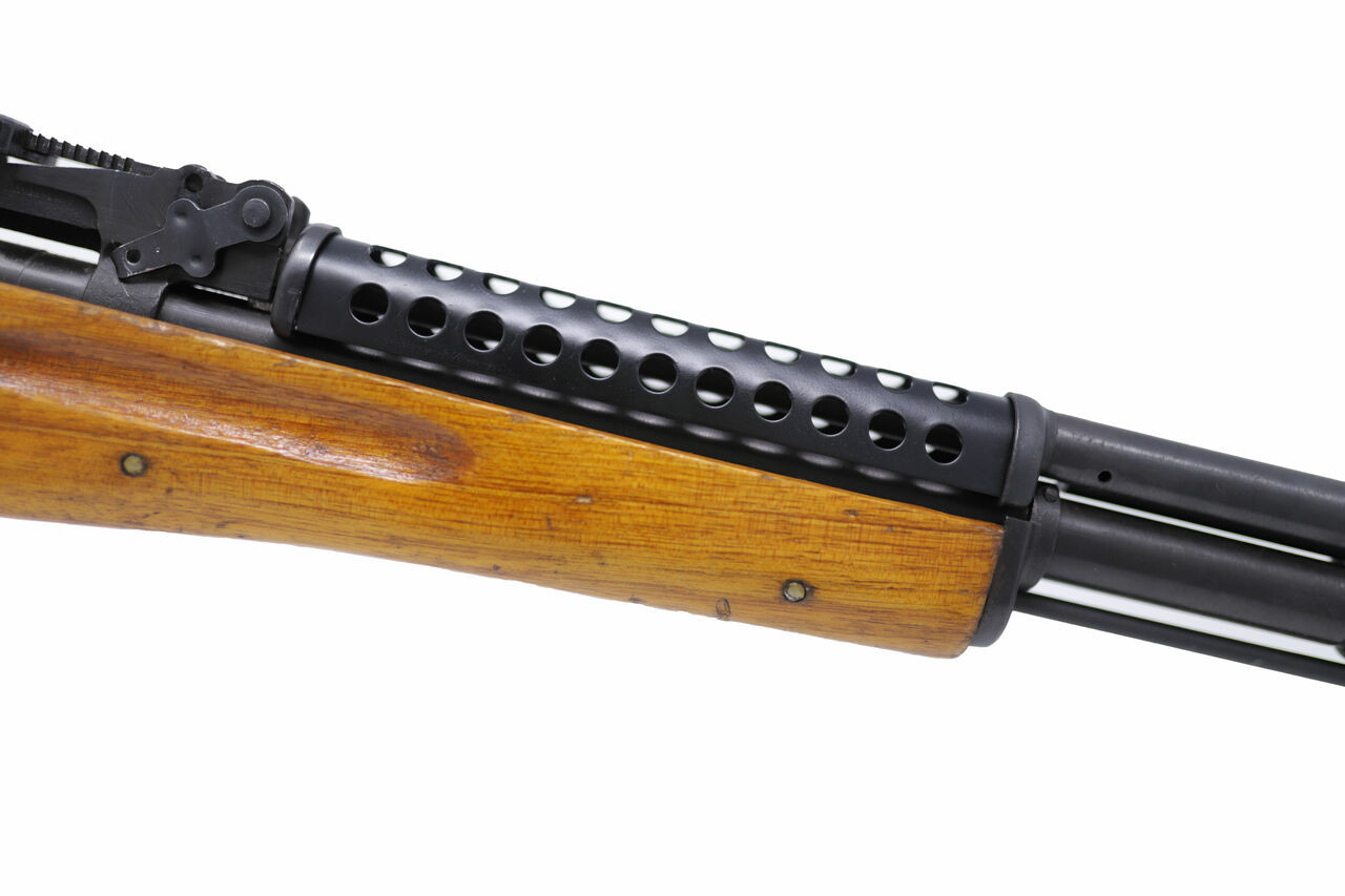 SKS "Swiss" Cheese Grater Upper Handguard Khyber Customs