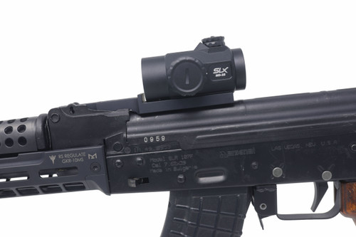 Adjustable Gas Piston - Khyber Customs