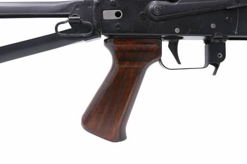 CustomArms AGS-74 Proピストルグリップ (EFT) 珍しい! Custom Arms AK Vepr Saiga Pistol Grip | 4Shooters.com