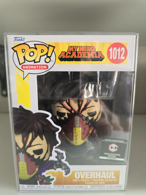My Hero Academia - Overhaul Fused with Shin Pop (CHALICE EXCLUSIVE) #1012 My Hero Academia - Overhaul Fused with Shin Pop (CHALICE EXCLUSIVE) #1012