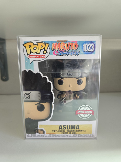 Naruto: Shippuden - Asuma Pop #1023 Naruto: Shippuden - Asuma Pop #1023