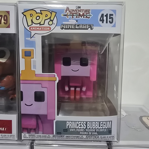 Adventure Time - PRINCESS BUBBLEGUM (Minecraft) #415 Adventure Time - PRINCESS BUBBLEGUM (Minecraft) #415