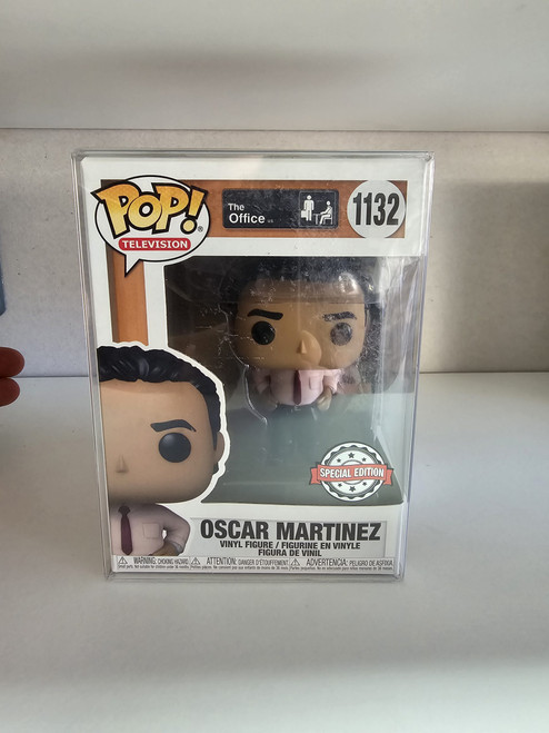 The Office - Oscar Martinez Pop #1132 The Office - Oscar Martinez Pop #1132