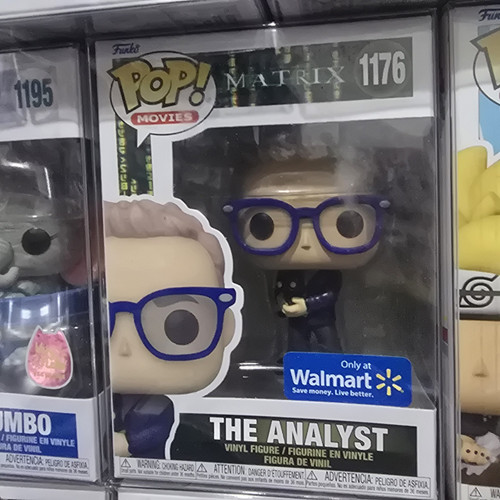The Matrix Resurrections - THE ANALYST #1176 The Matrix Resurrections - THE ANALYST #1176