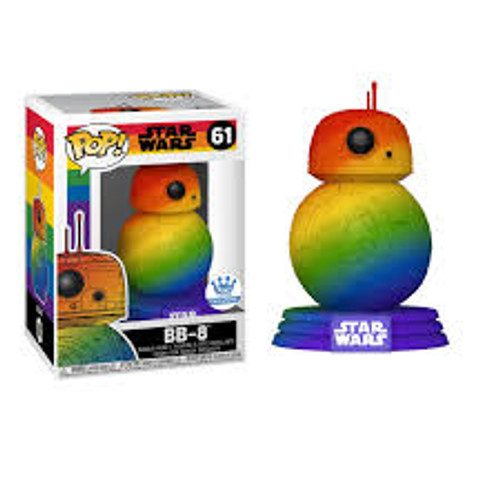 Star Wars - BB-8 FUNKO exclusive #61 Star Wars - BB-8 FUNKO exclusive #61