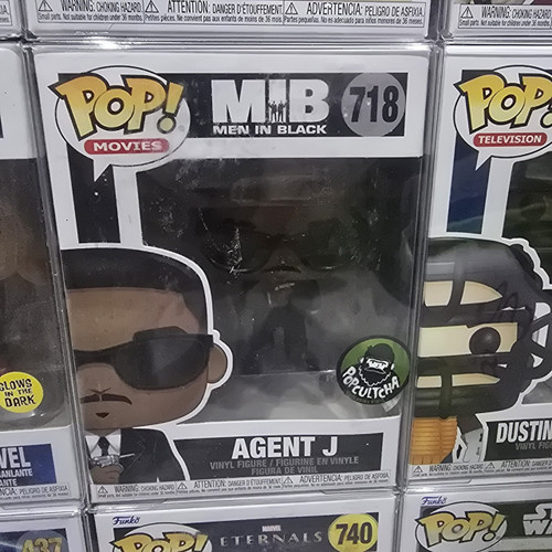 Men in Black II - AGENT J #718