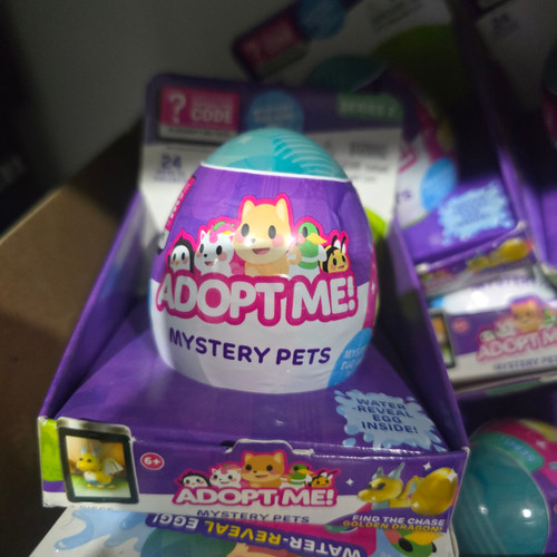 ADOPT ME! Mystery Pets Collectibles ADOPT ME! Mystery Pets Collectibles