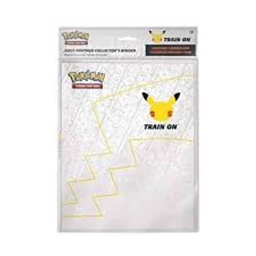 Pokemon TCG - First Partner Collector's Binder Pokemon TCG - First Partner Collector's Binder