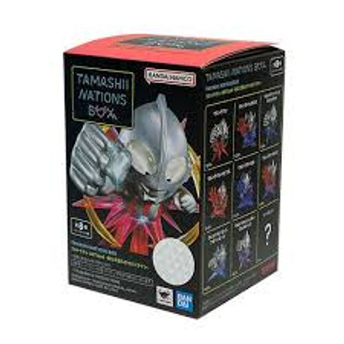 Tamashi Nations Box Ultraman ARTlizeD Tamashi Nations Box Ultraman ARTlizeD