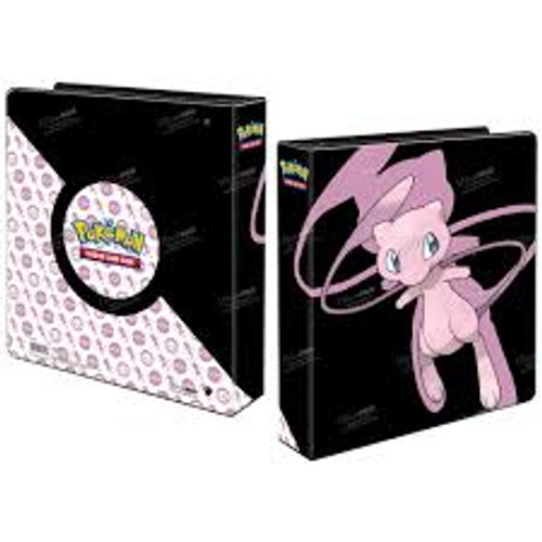 Pokemon TCG - Album Mew Pokemon TCG - Album Mew