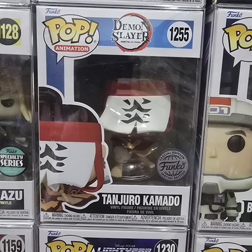 Demon Slayer - Tanjuro Kamado Pop #1255 Demon Slayer - Tanjuro Kamado Pop #1255