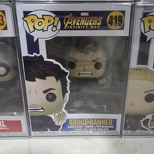 Avengers - Bruce Banner Pop #419 Avengers - Bruce Banner Pop #419