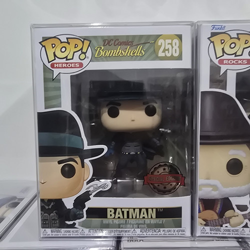 Batman - Batman Pop #258