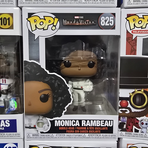 WandaVision - Monica Rambeau Pop #825