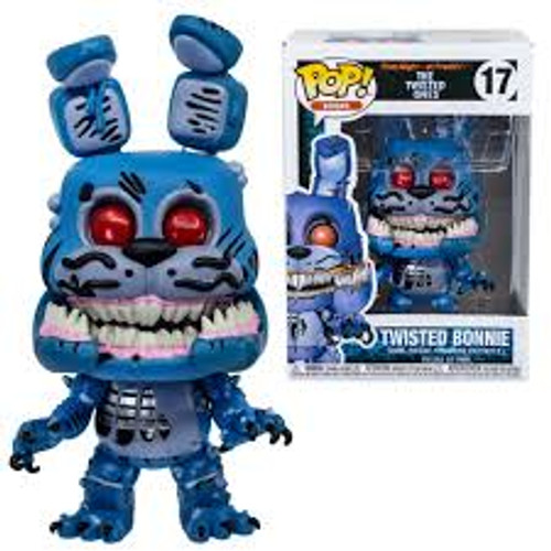 Five Nights at Freddy’s: The Twisted Ones - Twisted Bonnie Pop #17