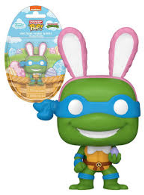 Teenage Mutant Ninja Turtles - Leo Easter Pocket Pop Teenage Mutant Ninja Turtles - Leo Easter Pocket Pop