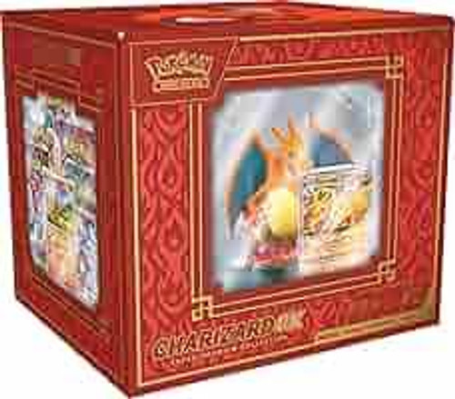 Pokemon TCG - Charizard ex Super-Premium Collection Pokemon TCG - Charizard ex Super-Premium Collection