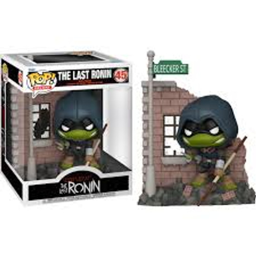 Teenage Mutant Ninja Turtles: The Last Ronin - The #45 Teenage Mutant Ninja Turtles: The Last Ronin - The #45
