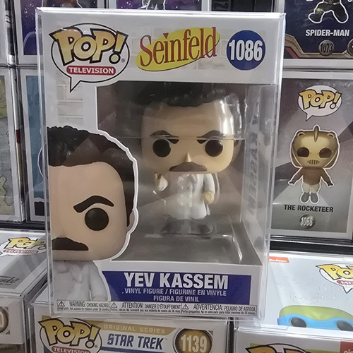 Seinfeld - Yev Kassem #1086 Seinfeld - Yev Kassem #1086