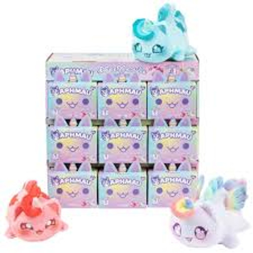 APHMAU MeeMeows 6" Mystery Plush - Unicorns APHMAU MeeMeows 6" Mystery Plush - Unicorns