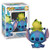 Lilo & Stitch - Stitch with Frog US Exclusive Pop! #986