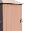 Hexagon Gazebo 3x3