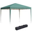 Outsunny 3 x 3m Pop Up Gazebo Party Tent
