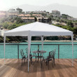 Outsunny 3 x 3m Pop Up Gazebo Party Tent
