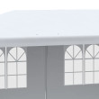 Gazebo 6x3m