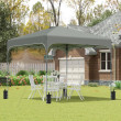 Pop Up Gazebo 3x3m With Carrying Bag And Weights