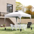 Pop Up Gazebo 3x3m With Carrying Bag And Weights