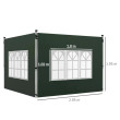 Gazebo Side Panels For 3M x 3M And 3x4M