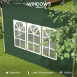 Gazebo Side Panels For 3M x 3M And 3x4M