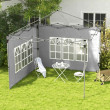 Gazebo Side Panels For 3M x 3M And 3x4M
