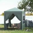 2×2 Pop Up Gazebo