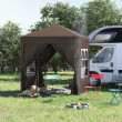 2×2 Pop Up Gazebo