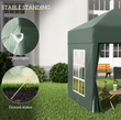 2×2 Pop Up Gazebo