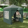 2×2 Pop Up Gazebo