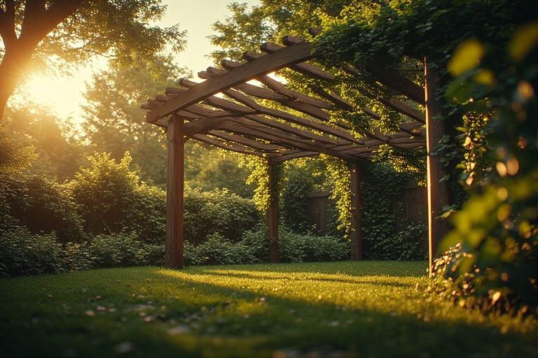 What Is A Pergola?