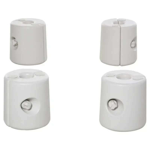 Gazebo Weights Water/Sand White