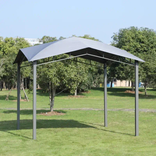 BBQ Grill Gazebo 3x3