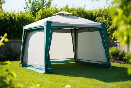 Pop-Up Gazebos: A Guide to Longevity, Durability, and Maintenance